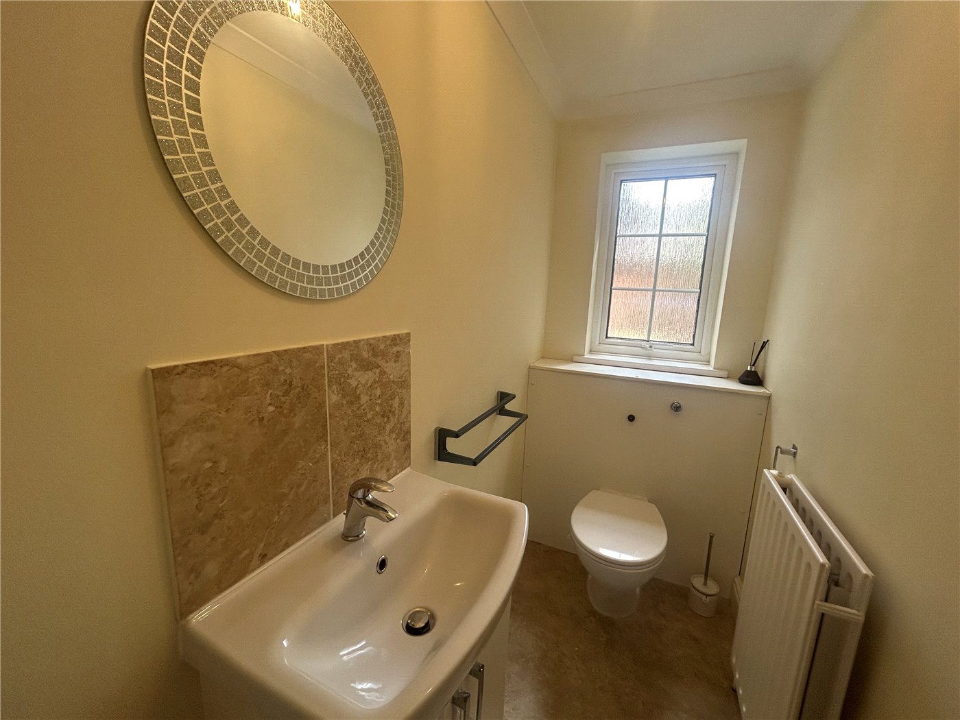 Downstairs Toilet